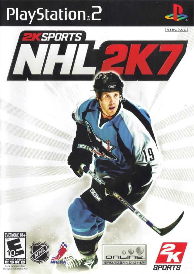 NHL 2K7 (Playstation 2) (Online Order Only)