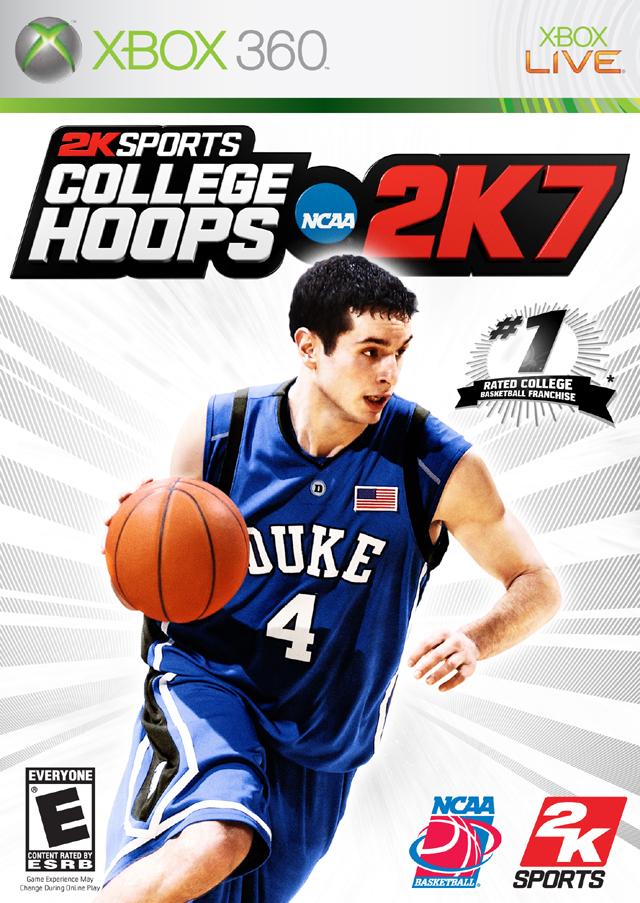 College Hoops 2K7 (Xbox 360) (ONLINE ORDER ONLY)