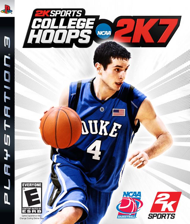 College Hoops 2K7 (Playstation 3) (Online Only)