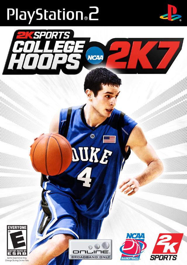 College Hoops 2K7 (Playstation 2) (Online Order Only)