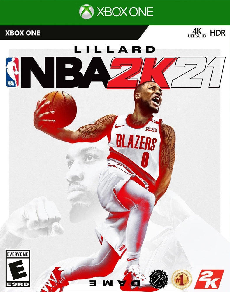NBA 2K21 (Xbox One) (Online Order Only)