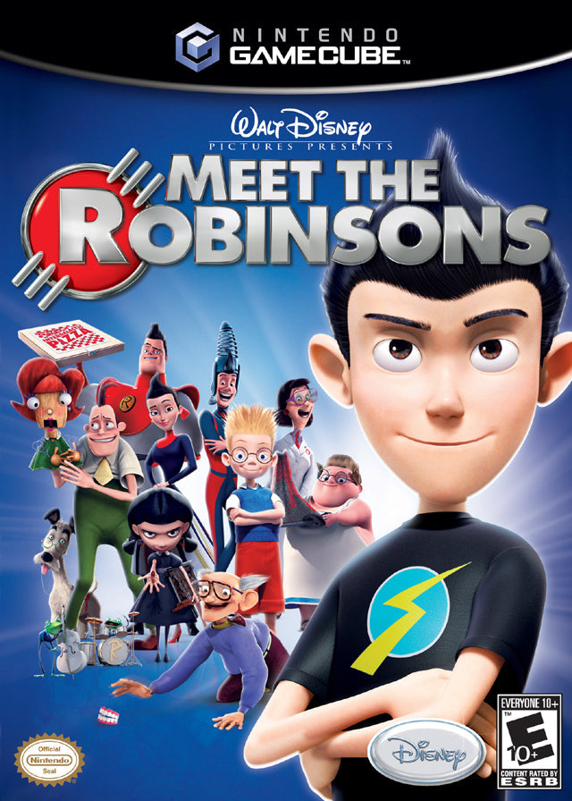 Disney's Meet the Robinsons (Gamecube) (Online Only)