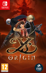 Ys Origin [European Import] (Nintendo Switch) (ONLINE ORDER ONLY)