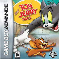 Tom and Jerry Tales (Gameboy Advance) (ONLINE ORDER ONLY)