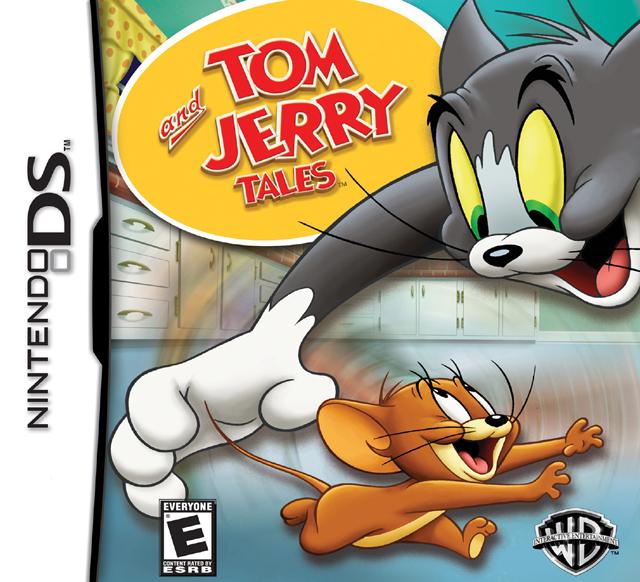 Tom and Jerry Tales (Nintendo DS) (ONLINE ORDER ONLY)