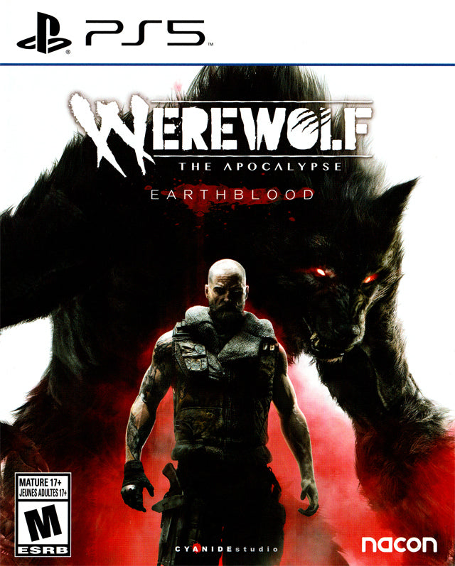 Werewolf: The Apocalypse Earthblood (PlayStation 5) (ONLINE ORDER ONLY)