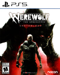 Werewolf: The Apocalypse Earthblood (PlayStation 5) (ONLINE ORDER ONLY)