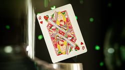 Rick & Morty Playing Cards by theory11 (ONLINE ORDER ONLY)