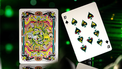 Rick & Morty Playing Cards by theory11 (ONLINE ORDER ONLY)