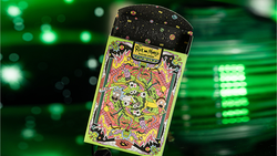Rick & Morty Playing Cards by theory11 (ONLINE ORDER ONLY)