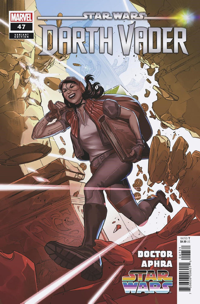 Star Wars: Darth Vader (2020) #47C (Online Order Only)