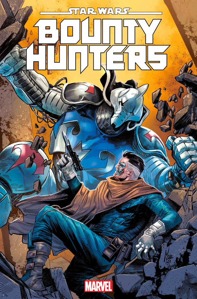 Star Wars: Bounty Hunters (2020) #39 (Online Order Only)