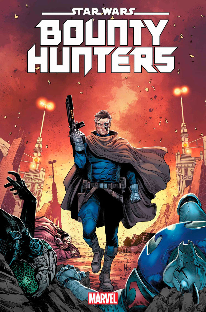 Star Wars: Bounty Hunters (2020) #40 (Online Order Only)