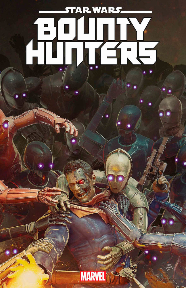 Star Wars: Bounty Hunters (2020) #41 (Online Order Only)