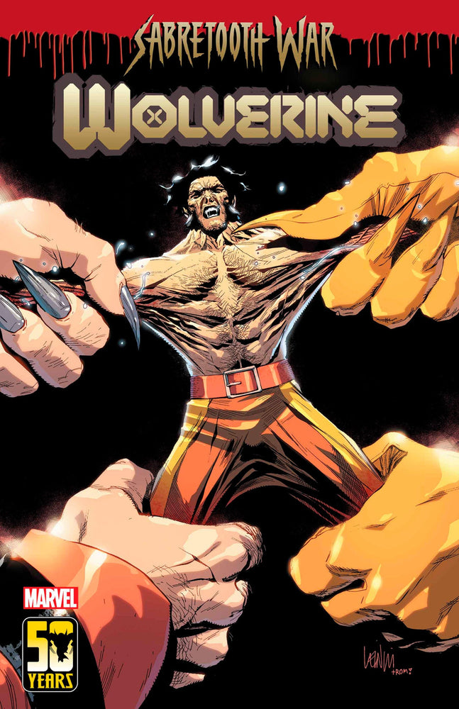 Wolverine (2020) #48 (Online Order Only)