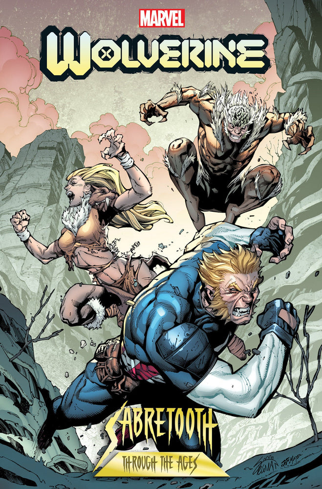 Wolverine (2020) #48B (Online Order Only)