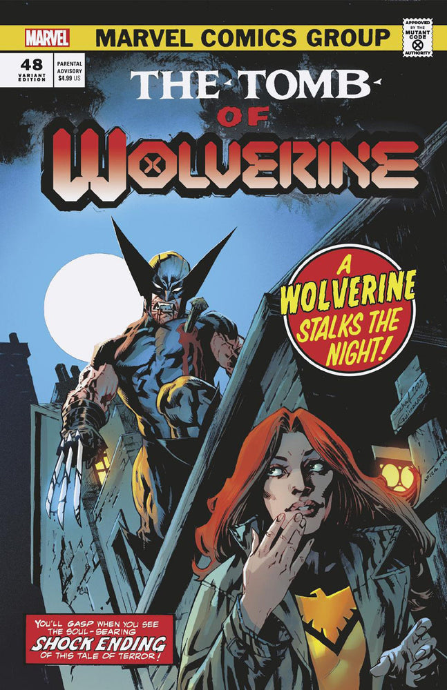 Wolverine (2020) #48C (Online Order Only)