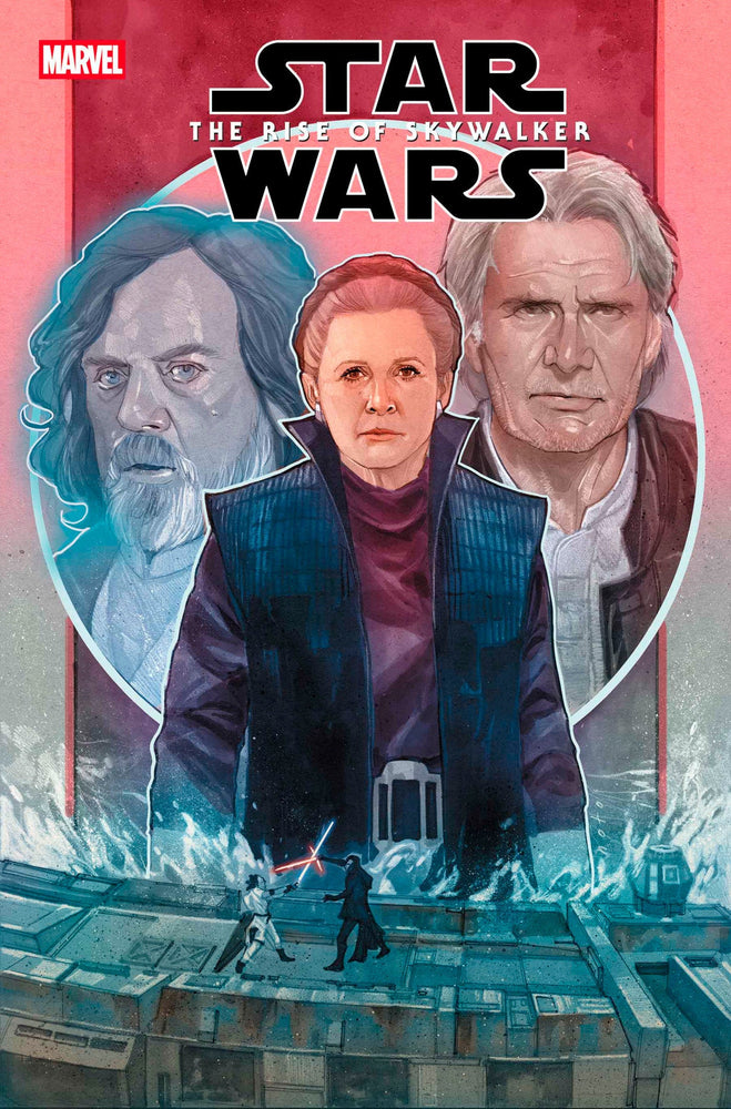 Star Wars: The Rise Of Skywalker Adaptation #4 (Online Order Only)