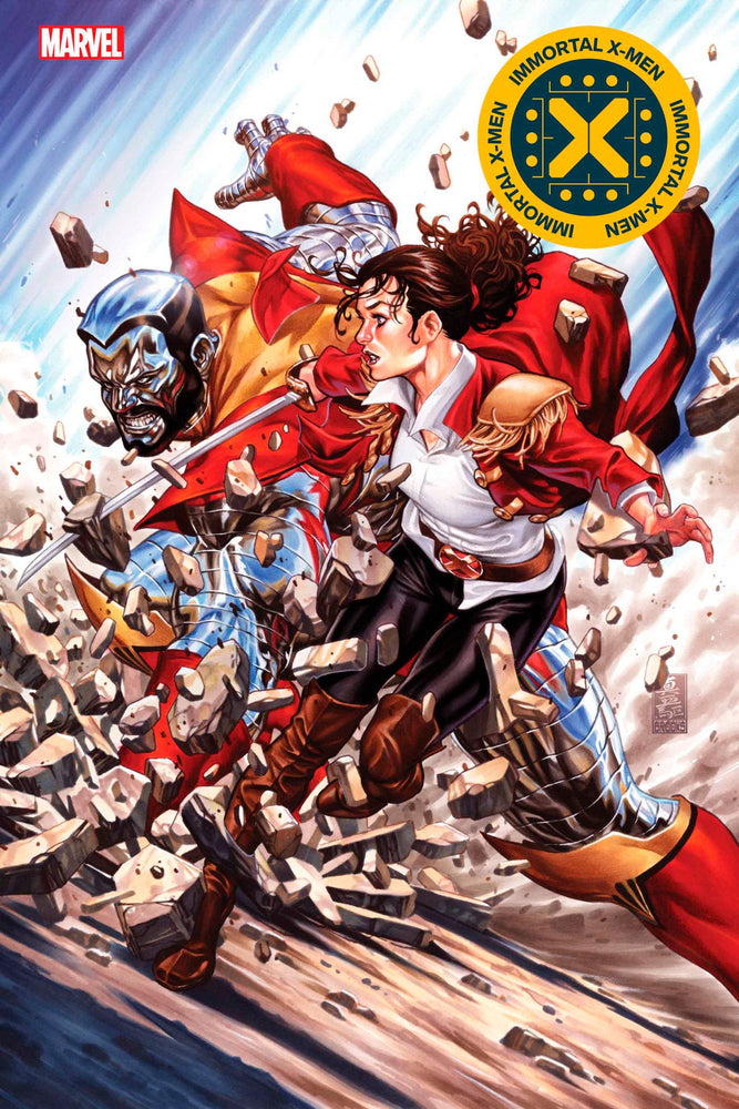 Immortal X-Men (2022) #12 (Online Order Only)