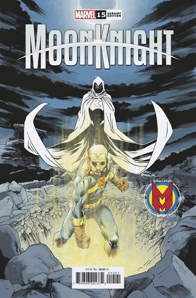 MOON KNIGHT 15  (09/07/2022) (ONLINE ORDER ONLY)