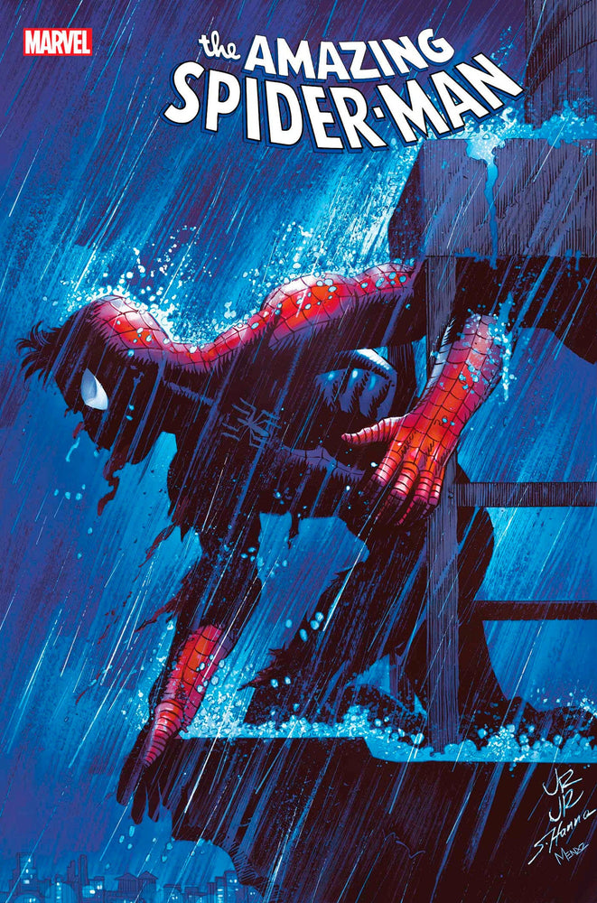 Amazing Spider-Man #45 (ONLINE ORDER ONLY)