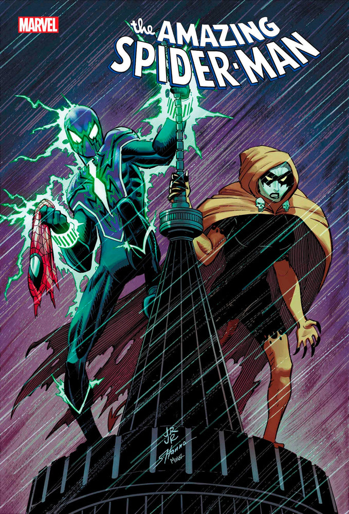 Amazing Spider-Man #47 (ONLINE ORDER ONLY)