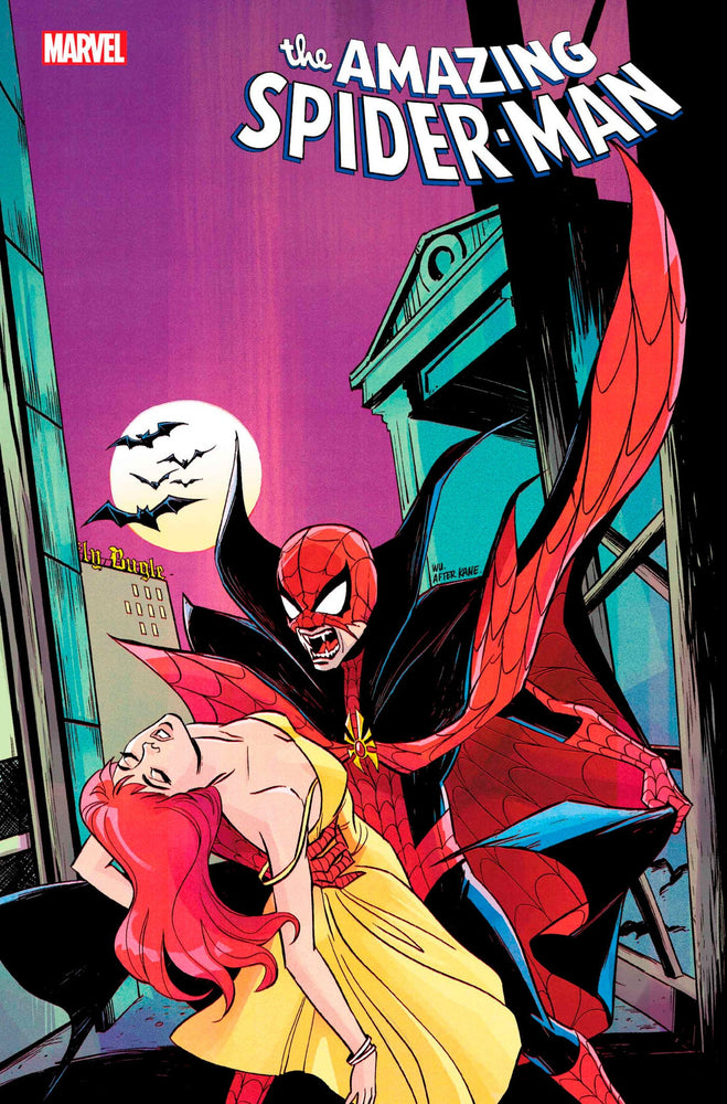 The Amazing Spider-Man (2022) #48B (Online Order Only)