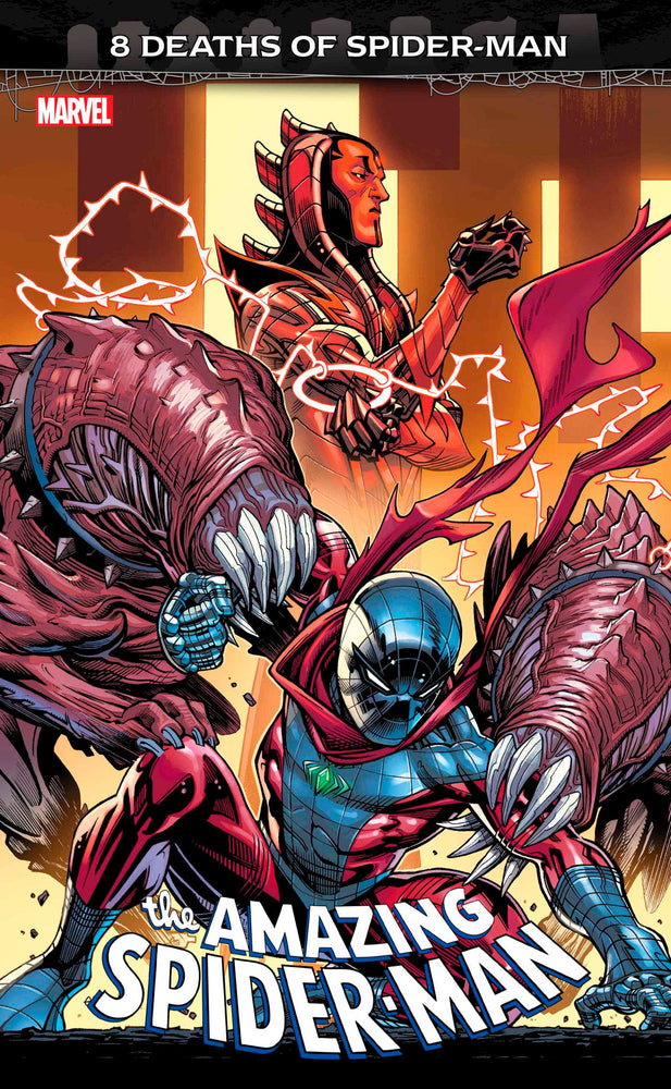 The Amazing Spider-Man (2022) #64 (Online Order Only)