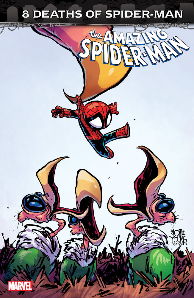 The Amazing Spider-Man (2022) #64B (Online Order Only)