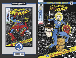 The Amazing Spider-Man (2022) #65C (Online Order Only)