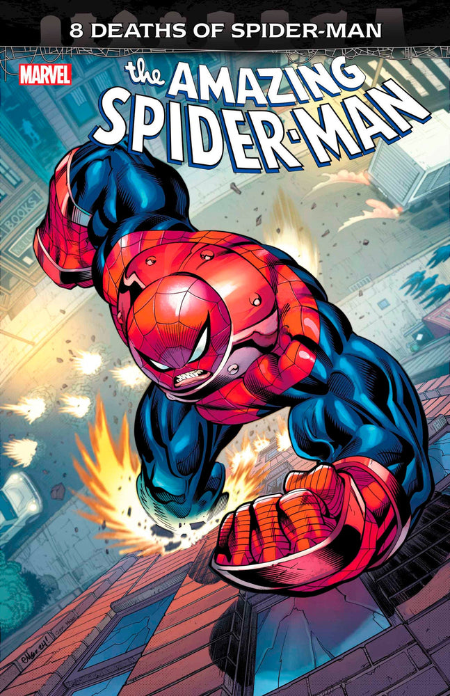 Amazing Spider-Man #70 [Doom] (Online Order Only)