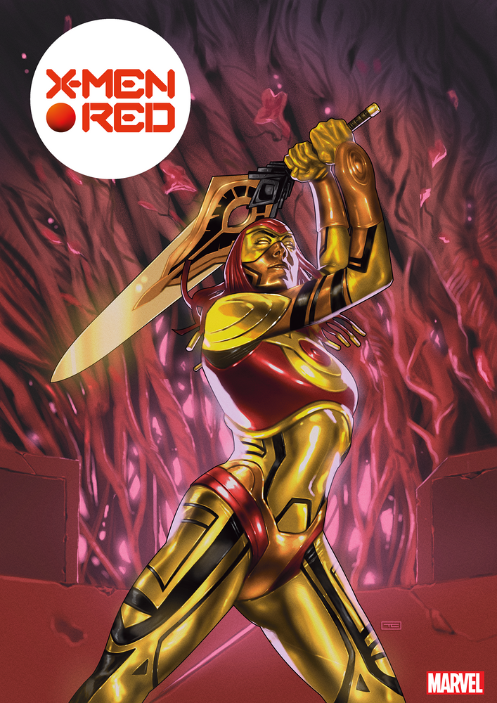 X-Men Red #2 B  Taurin Clarke Arakko Variant (04/27/2022) Marvel (ONLINE ORDER ONLY)