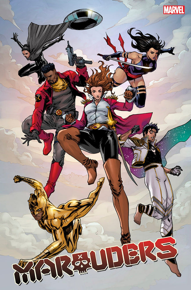 Marauders Annual #1 2nd Print Creees Lee Variant (03/09/2022) Marvel (ONLINE ORDER ONLY)