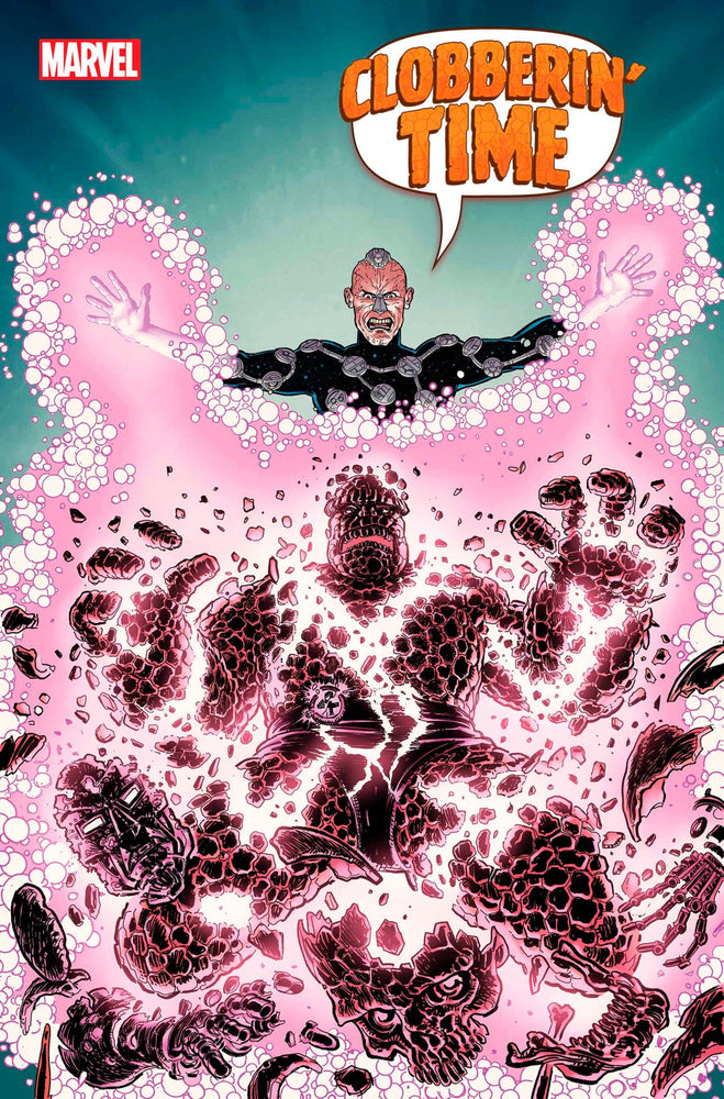 Clobberin' Time (2023) #5 (Online Order Only)