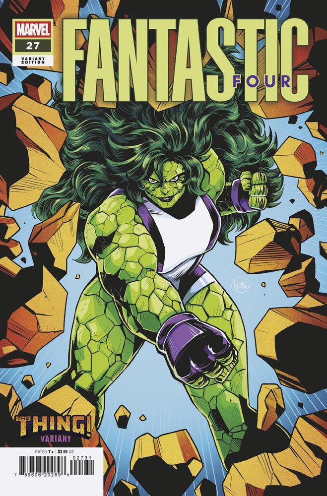 Fantastic Four (2023) #27C (Online Order Only)