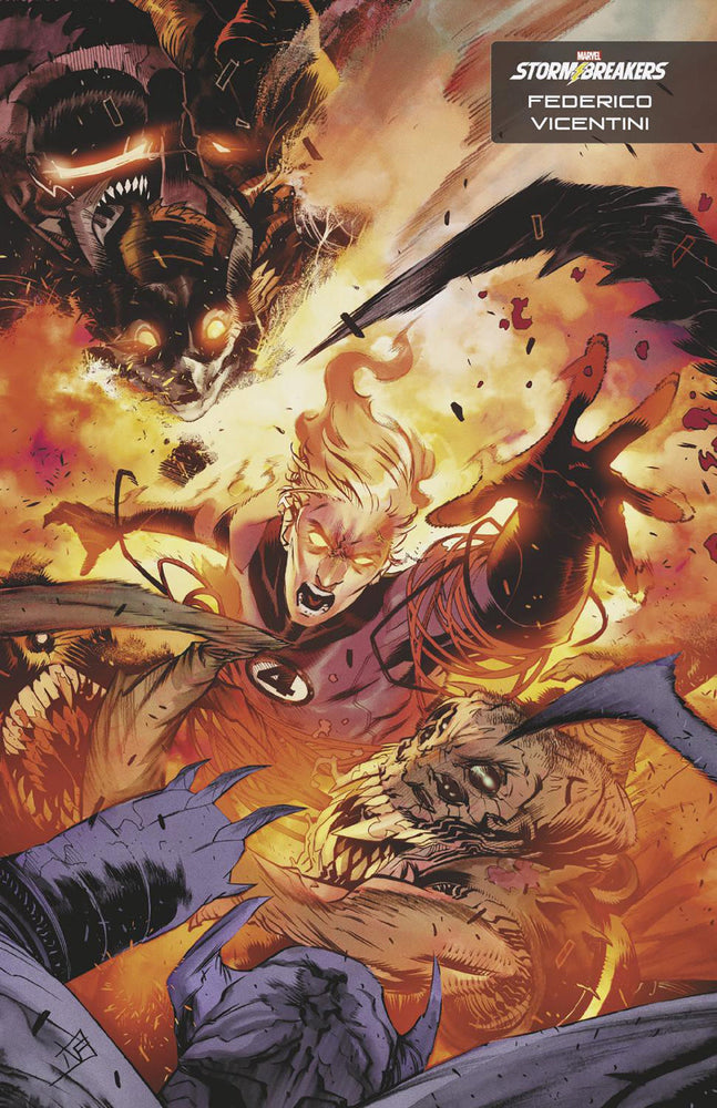 Fantastic Four (2023) #27E (Online Order Only)