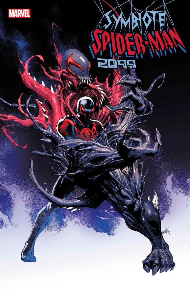 Symbiote Spider-Man 2099 #1 (ONLINE ORDER ONLY)