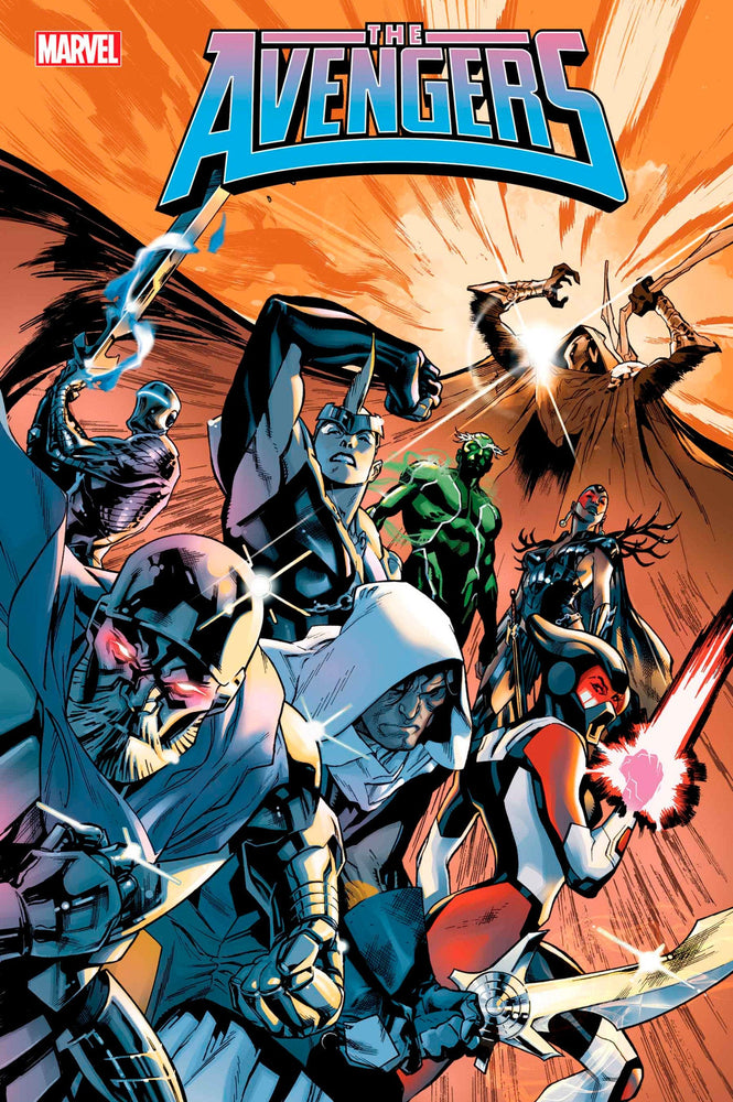 Avengers (2023) #8 (Online Order Only)
