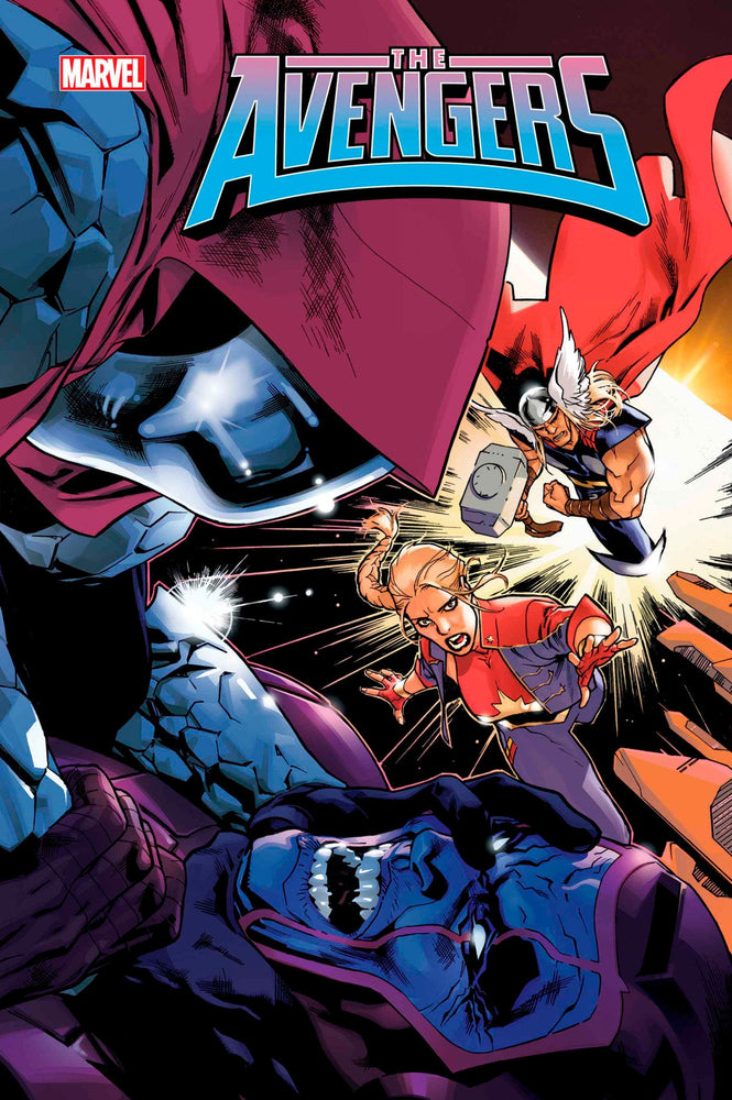 Avengers 10 (ONLINE ORDER ONLY)