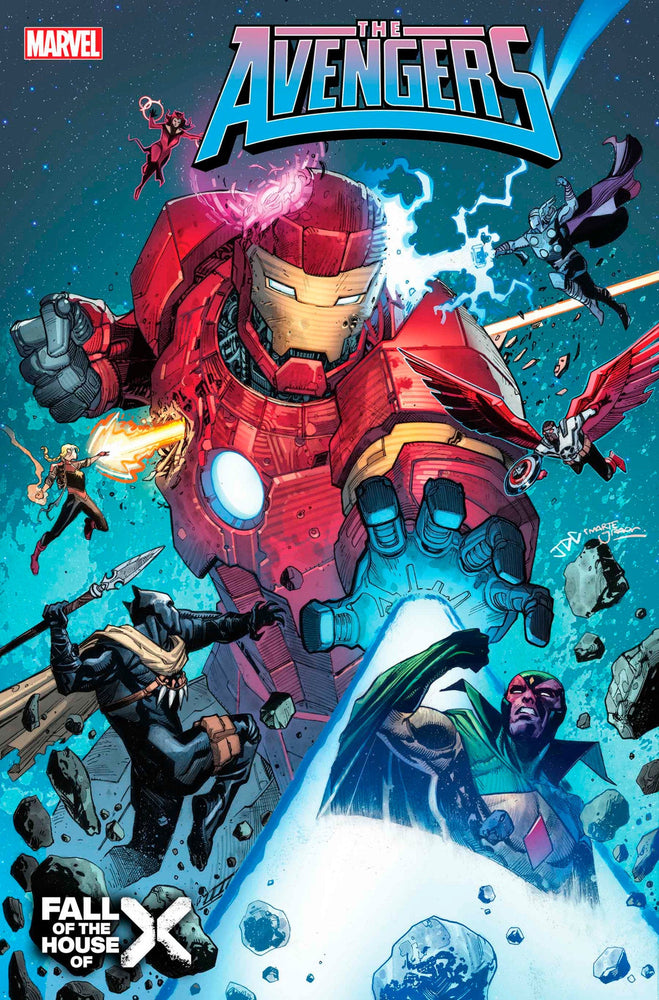 Avengers (2023) #13 (Online Order Only)