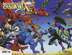 Avengers (2023) #13E (Online Order Only)