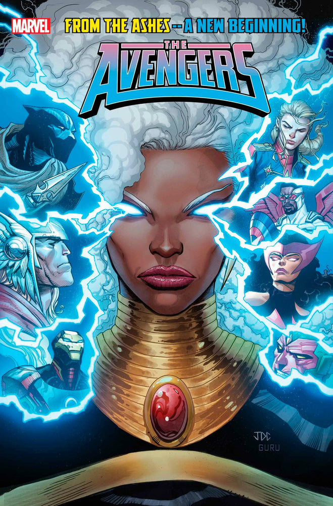 Avengers #17 [Dpwx] (ONLINE ORDER ONLY)