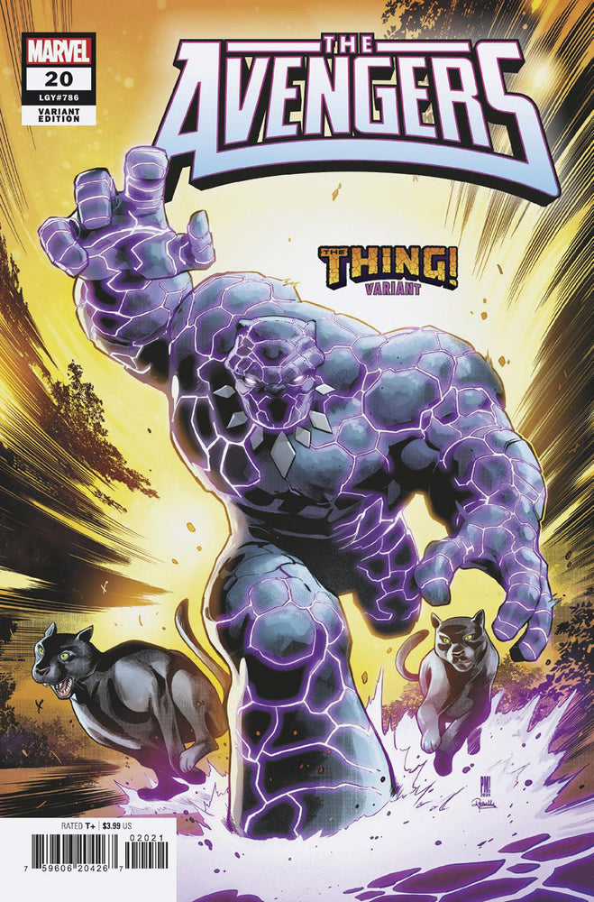 Avengers (2023) #20B (Online Order Only)