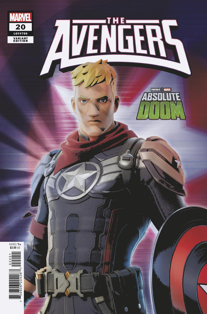 Avengers (2023) #20E (Online Order Only)