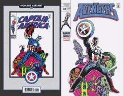 Avengers (2023) #22B (Online Order Only)