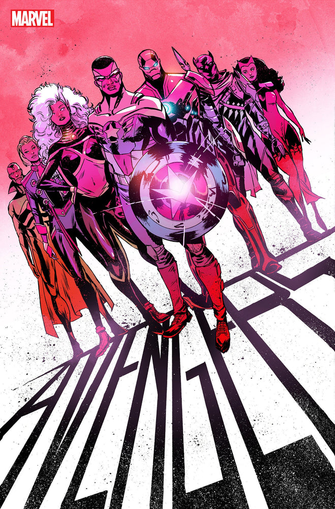 Avengers (2023) #22C (Online Order Only)