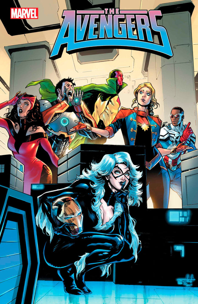 Avengers #23 (Online Order Only)