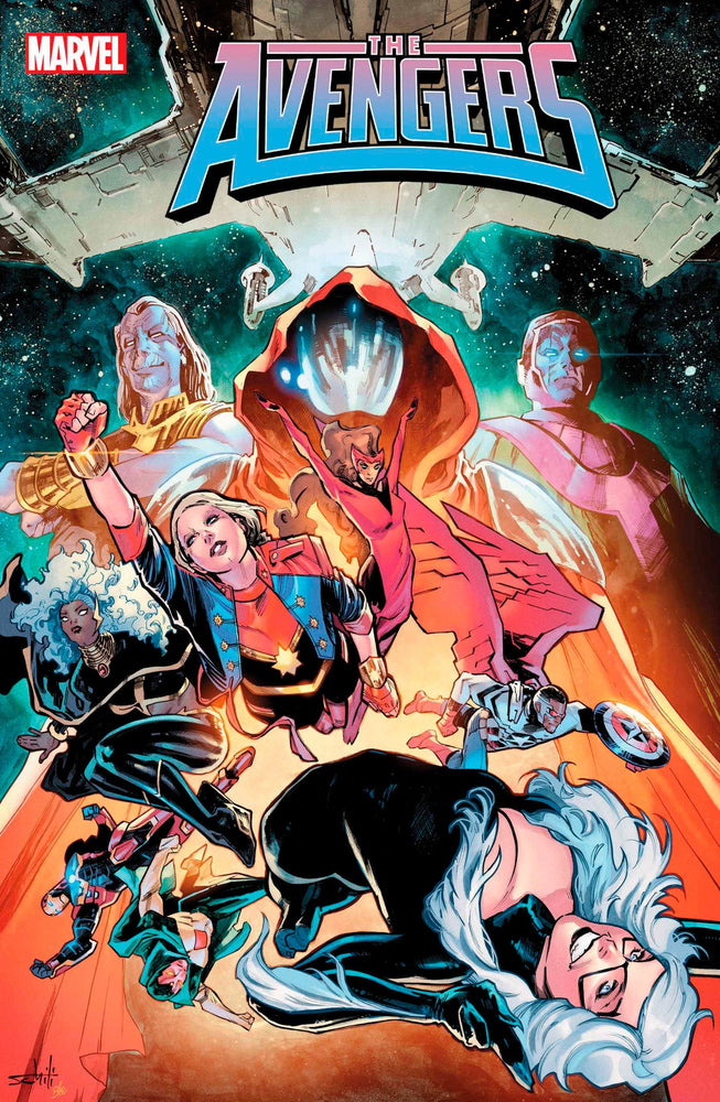 Avengers #24 (Online Order Only)
