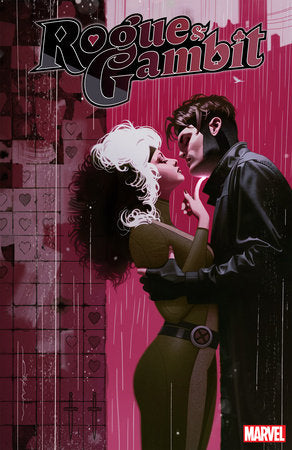 Rogue And Gambit #3 B Jeff Dekal Variant (05/10/2023) Marvel (ONLINE ORDER ONLY)