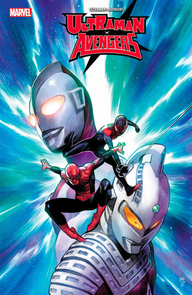 Ultraman X The Avengers #4 (Of 4) (Online Order Only)